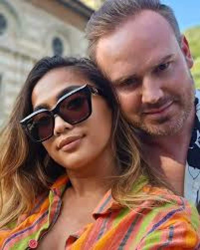 Bella Santiago, primele declarații după ce soțul ei a ajuns pe masa de operație. Cum se simte Nicu Grigore