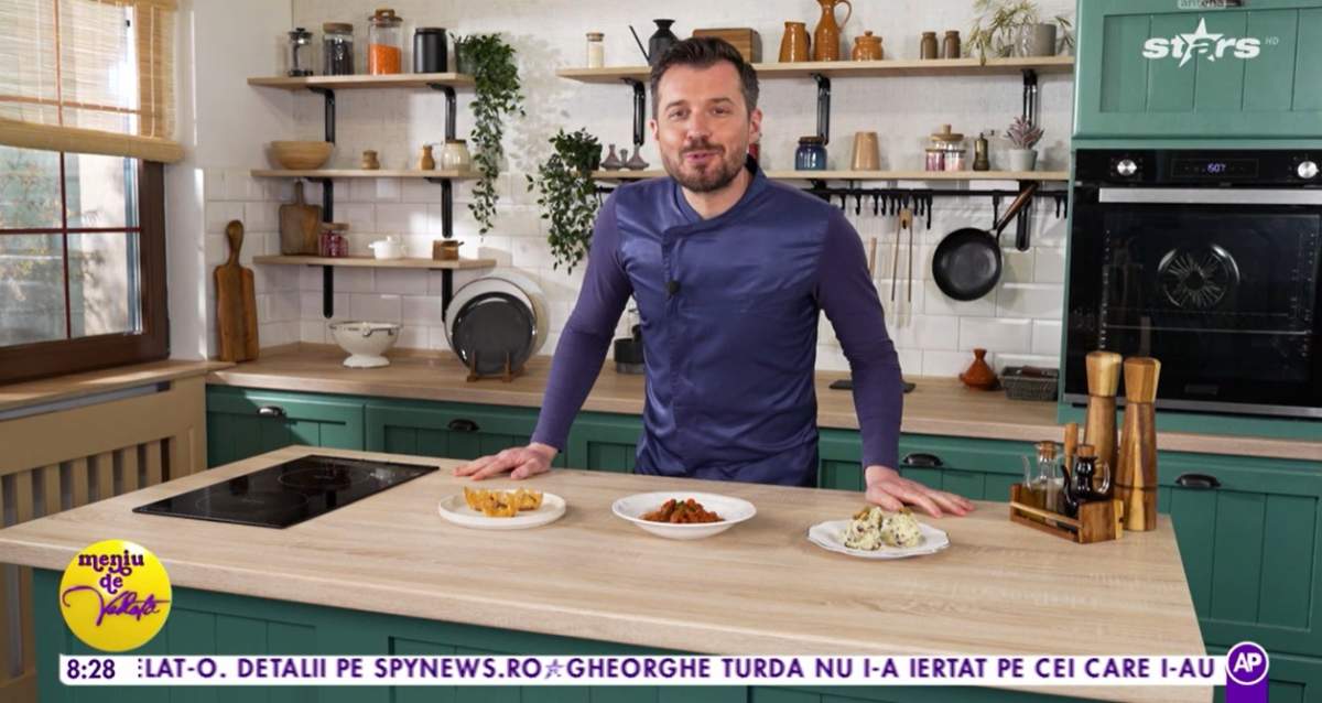 Tocăniță de inimi și pipote. Secretul lui Chef Horia Manea pentru un preparat delicios