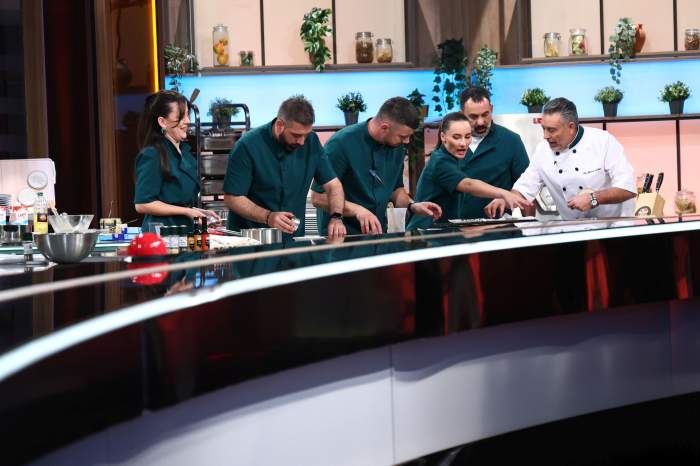 Chefi la cuțite, lider de audiență. Echipa lui Chef Orlando, din nou victorioasă. Diseară, confruntare intensă: Irina pune în joc puterea de a bloca cuțitele de aur!