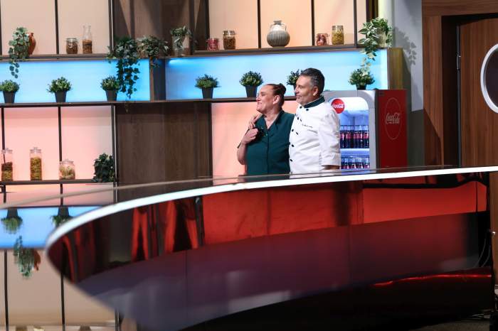 Chefi la cuțite, lider de audiență. Echipa lui Chef Orlando, din nou victorioasă. Diseară, confruntare intensă: Irina pune în joc puterea de a bloca cuțitele de aur!