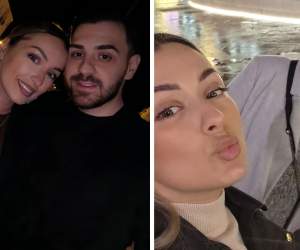 Cât de tânără e soacra lui Cătălin Vișănescu! Iubita lui, Roxana, a moștenit frumusețea de la mama ei