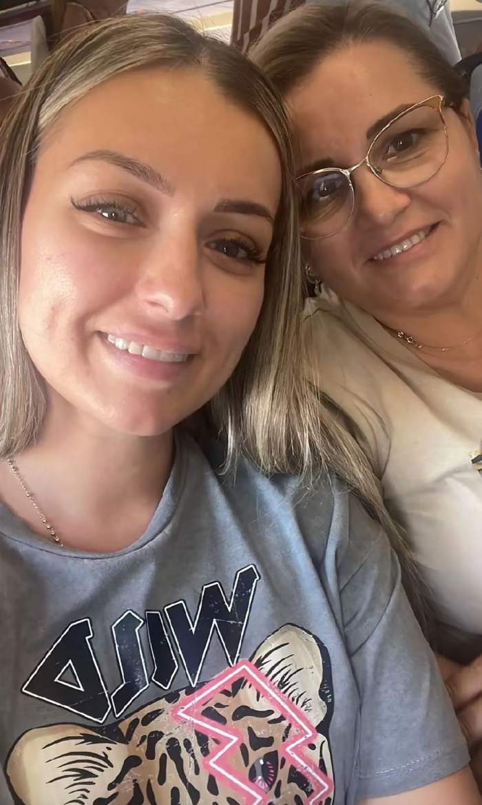 Soacra lui Cătălin Vișănescu