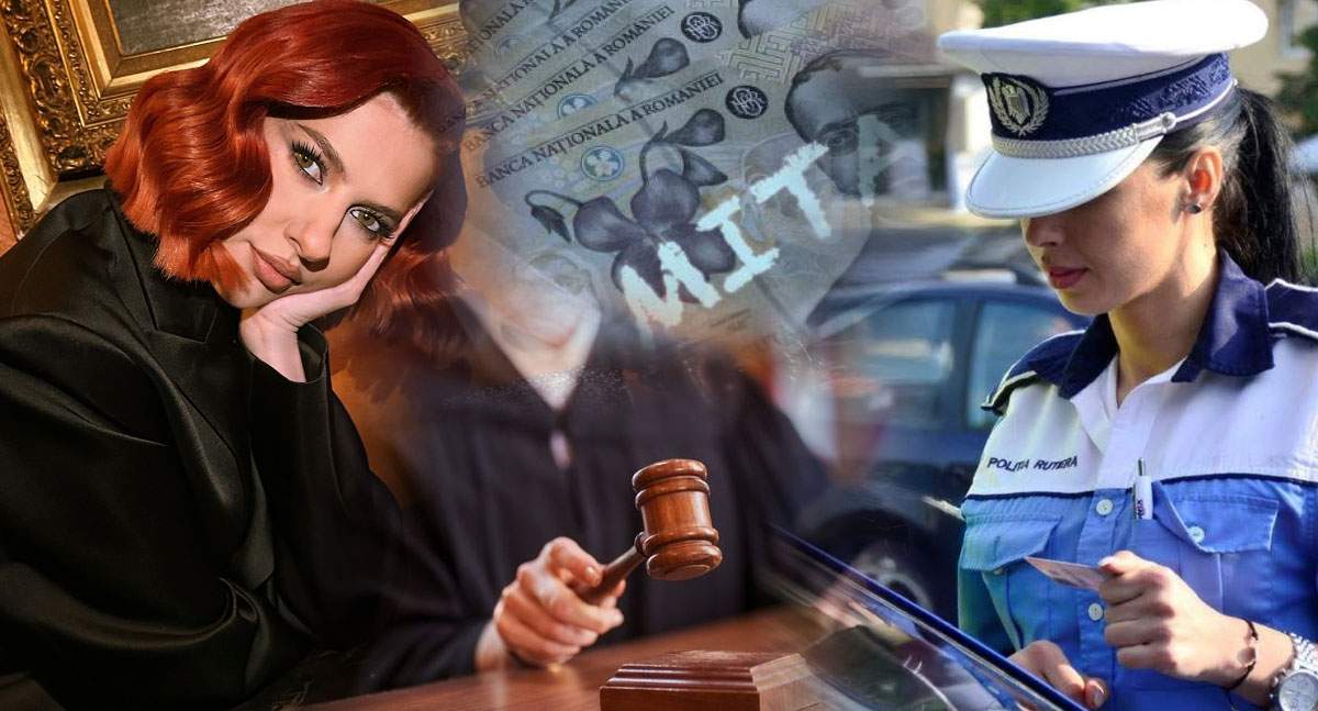 Polițista mituită de Lidia Buble, noi probleme cu autoritățile | DOCUMENT EXCLUSIV