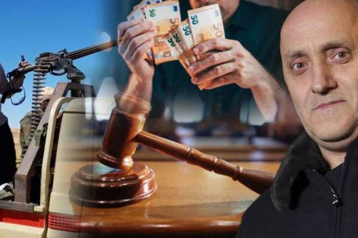 EXCLUSIV | Horațiu Potra face bani în pușcărie | Liderul mercenarilor din MAI și MApN joacă tare