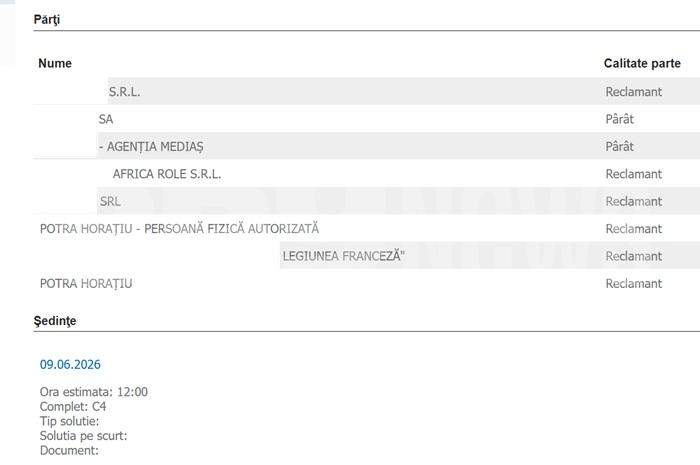 EXCLUSIV | Horațiu Potra face bani în pușcărie | Liderul mercenarilor din MAI și MApN joacă tare