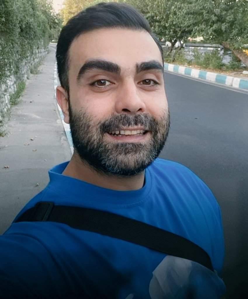 soțul lui Bita Hemmati