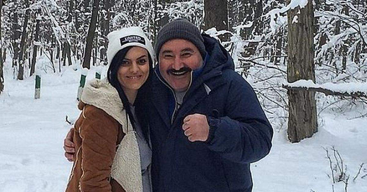 Nuțu Cămătaru și Claudia