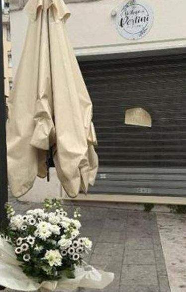 Locul în care a fost omorât italianul