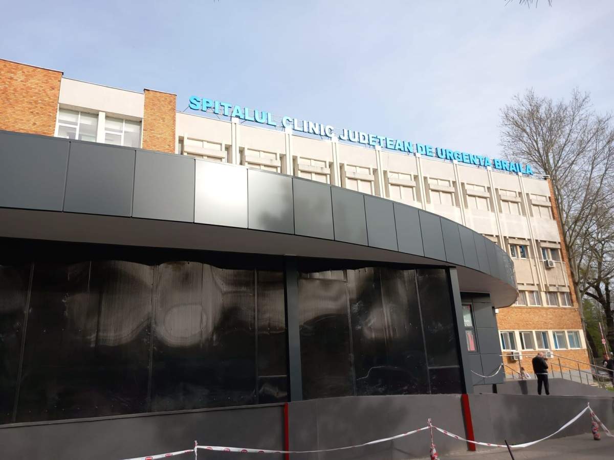 Spitalul Județean de Urgențe Brăila