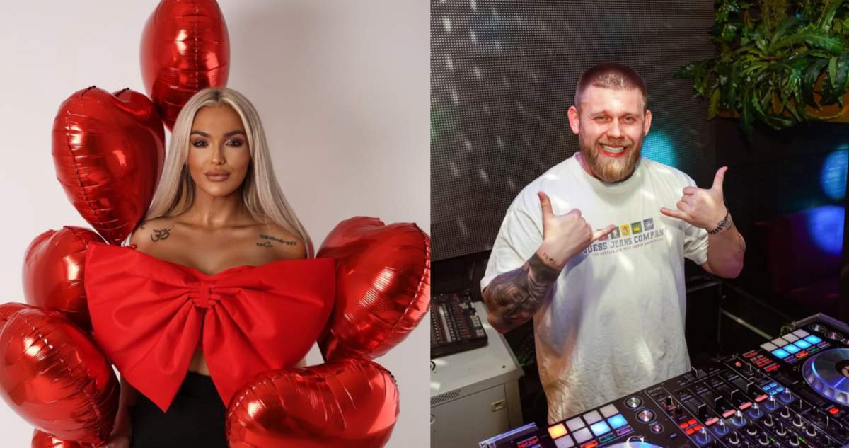 Colaj Ella Vișan și Răzvan Kovacs