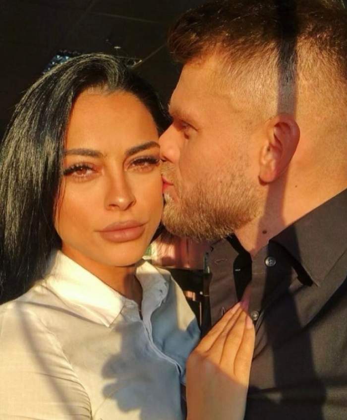 ema oprisan si razvan kovacs selfie impreuna