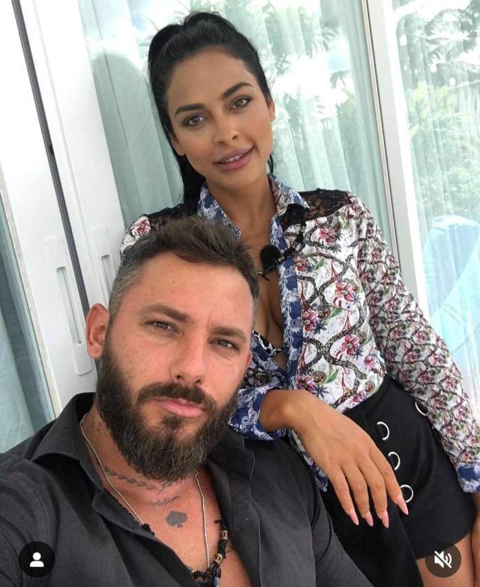 romeo vasiloni si ema selfie