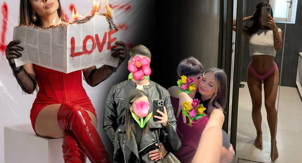 Maria Georgiana, „Regina TikTok-ului”, s-a despărțit de tatăl copilului. Confirmarea a venit chiar de la ea