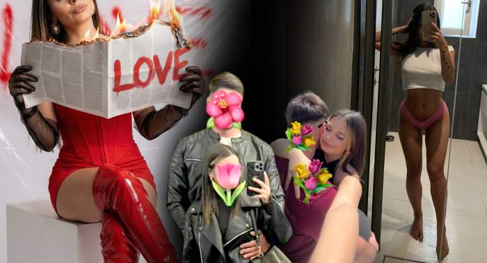 Maria Georgiana, „Regina TikTok-ului”, s-a despărțit de tatăl copilului. Confirmarea a venit chiar de la ea