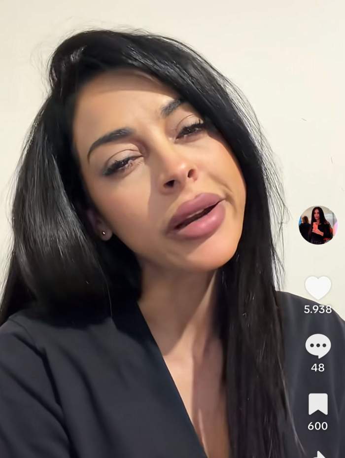 Ema Oprișan, pe TikTok