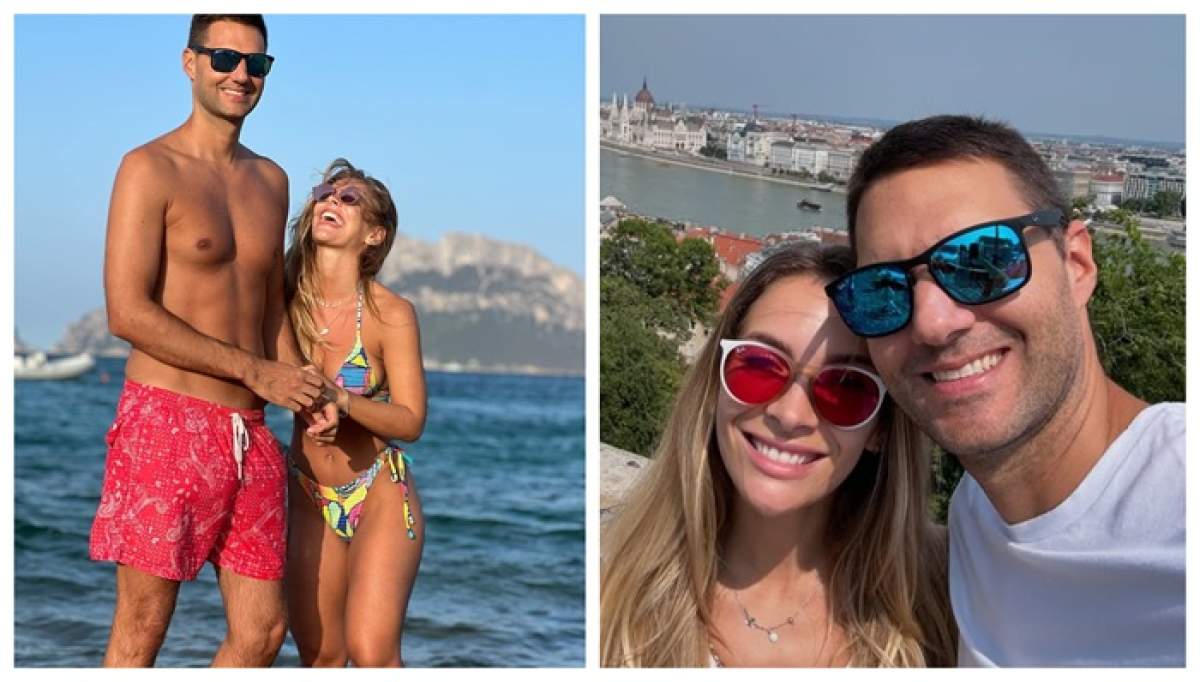 Karina Fetica și Marco Cigognini