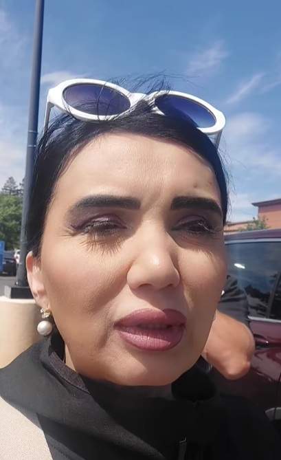 Paște diferit pentru Adriana Bahmuțeanu și George Restivan, în America. Ce au făcut cei doi de sărbători