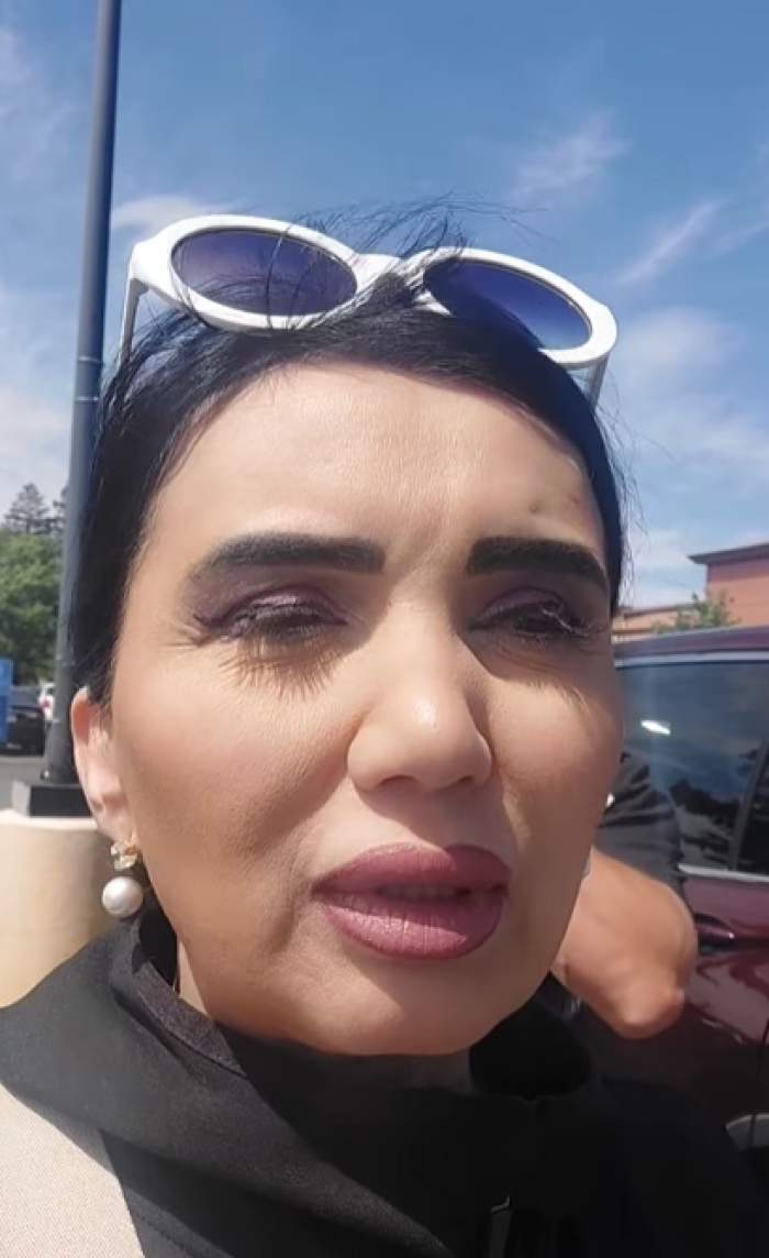 Paște diferit pentru Adriana Bahmuțeanu și George Restivan, în America. Ce au făcut cei doi de sărbători