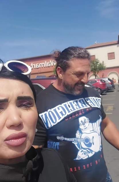 Paște diferit pentru Adriana Bahmuțeanu și George Restivan, în America. Ce au făcut cei doi de sărbători