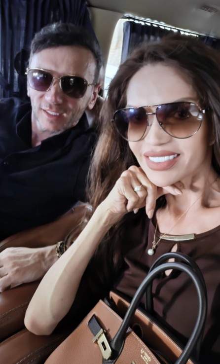 cristina spatar si sotul