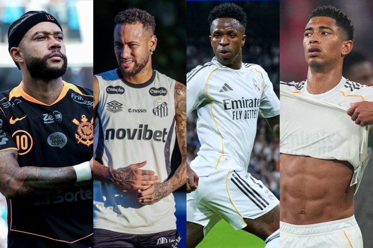 Cei mai tatuați fotbaliști de la FIFA World Cup 2026. Ce semnificații ascund tatuajele starurilor din fotbal