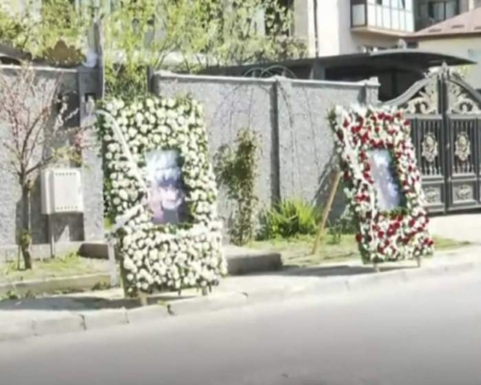 Imaginile durerii! David, tânărul de 20 de ani care a murit în accidentul din Snagov, de Paște, este înmormântat astăzi