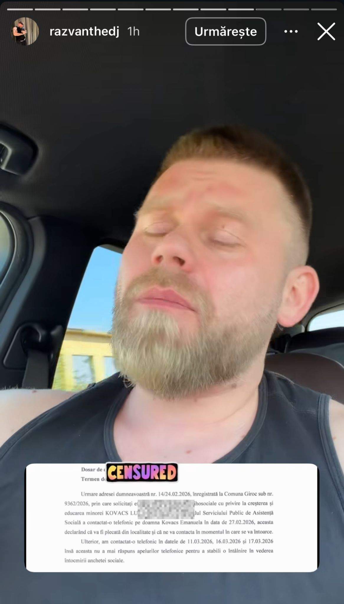 Răzvan Kovacs a lămurit situația! A lăsat-o sau nu pe Ema Oprișan pentru Ella Vișan?