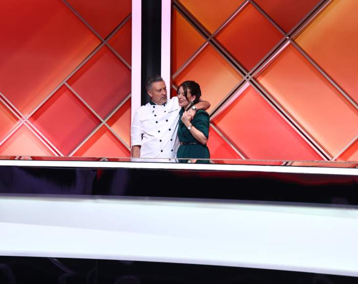 Chefi la cuțite, lider de audiență cu ediția de ieri. Echipa gri a lui Chef Orlando a obținut a treia victorie consecutivă