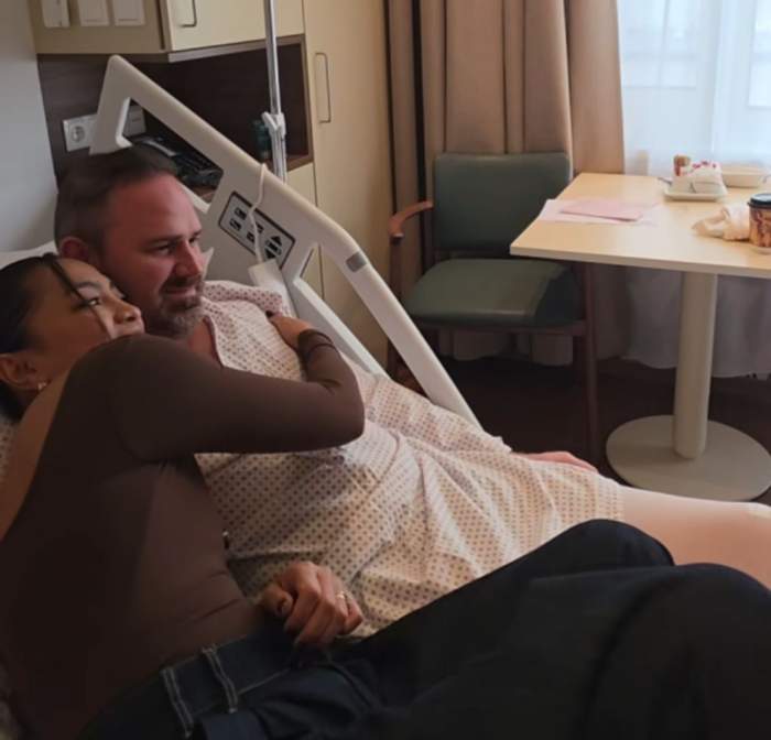 Bella Santiago și Nicu Grigore