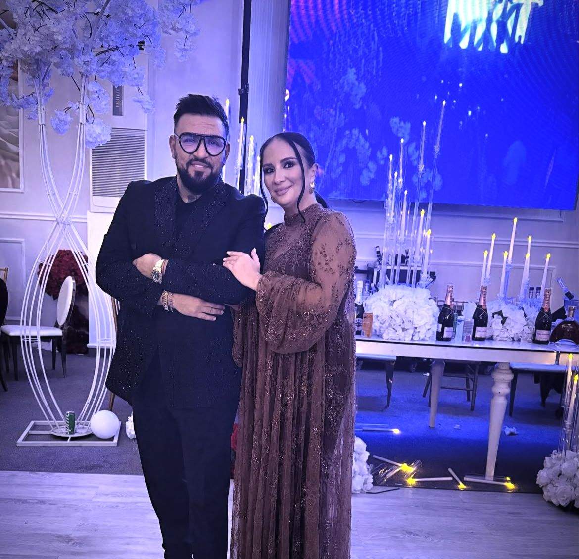 Costel Biju și Andreea