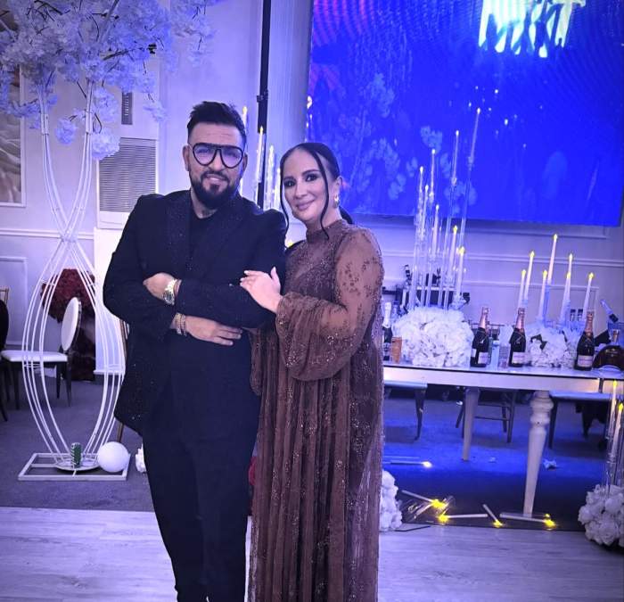 Costel Biju și Andreea