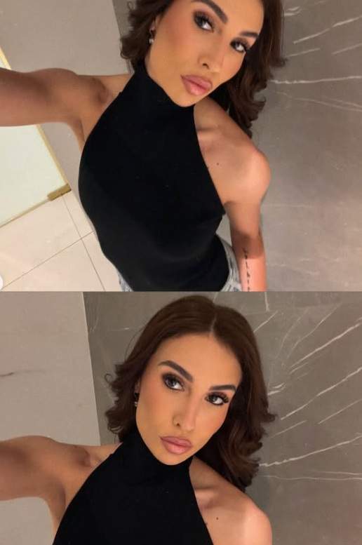 Sarah, fiica Anamariei Prodan, arată impecabil! A slăbit și este bombă sexy