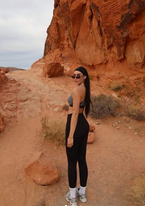 Sarah, fiica Anamariei Prodan, arată impecabil! A slăbit și este bombă sexy