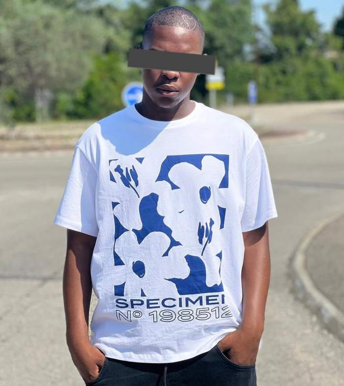 Jimmy, tânărul înjunghiat în Ilfov