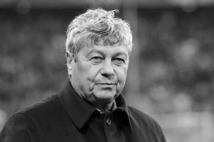 Mesajul sfâșietor inscripționat pe cavoul lui Mircea Lucescu. Cuvintele au fost alese cu grijă