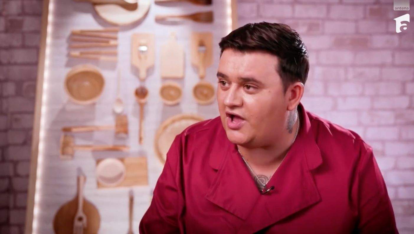 Florinel de la Chefi la cuțite