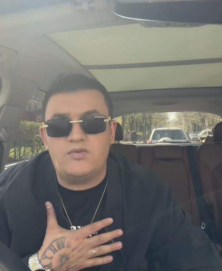 Florinel de la Chefi la cuțite