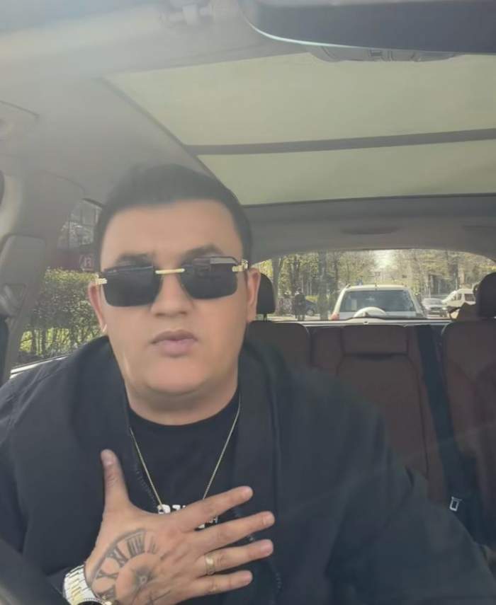 Florinel de la Chefi la cuțite