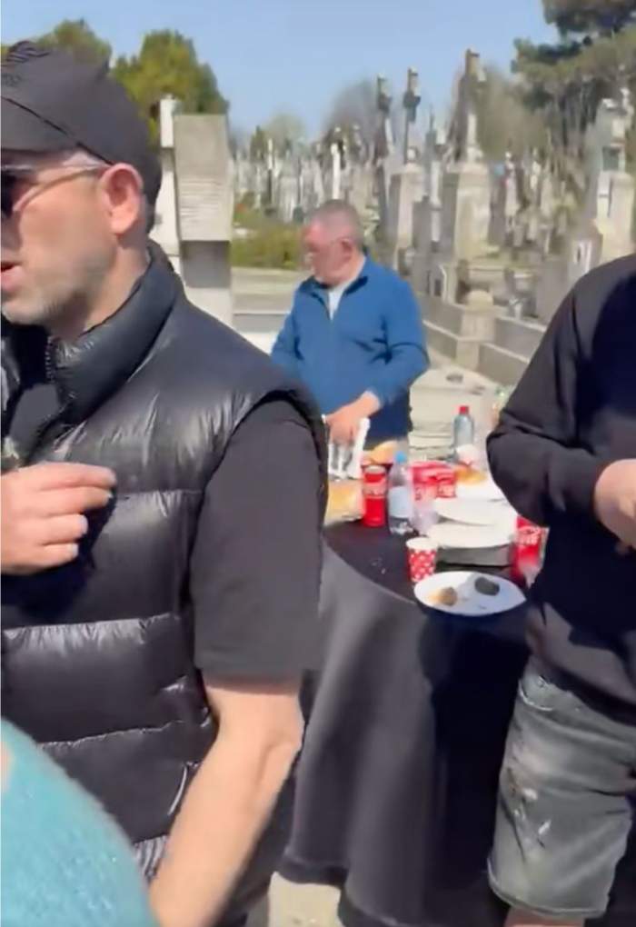 Pomana lui Costel Corduneanu