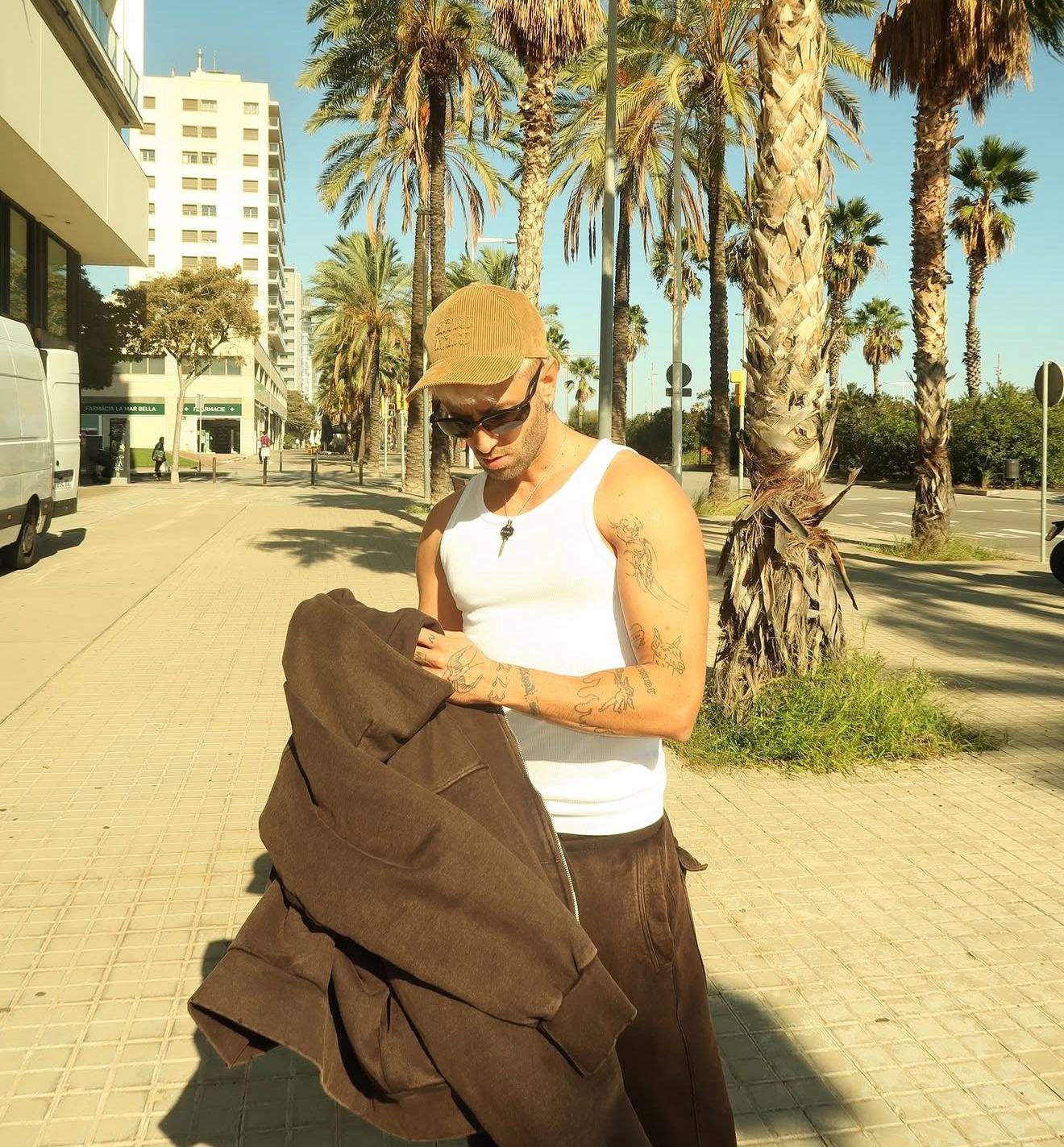 Alexandru Simedru, în vacanță