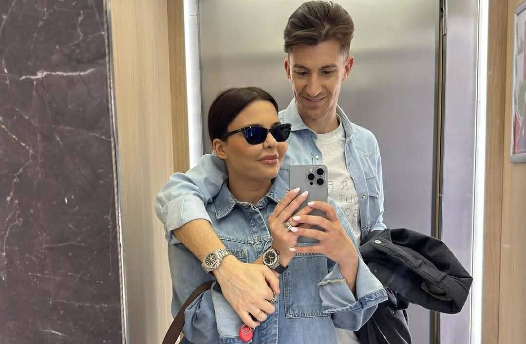 Rareș Cojoc și Andreea Popescu