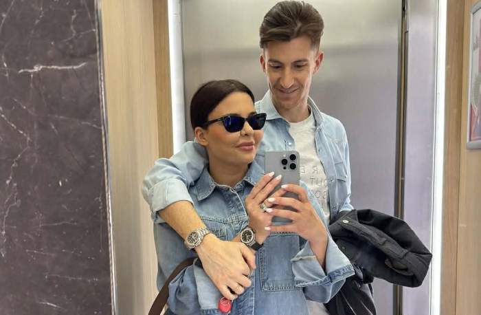 Rareș Cojoc și Andreea Popescu