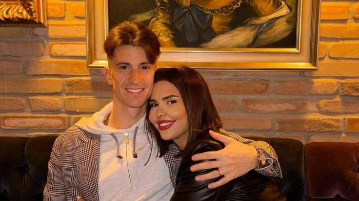 Andreea Popescu și Rareș Cojoc