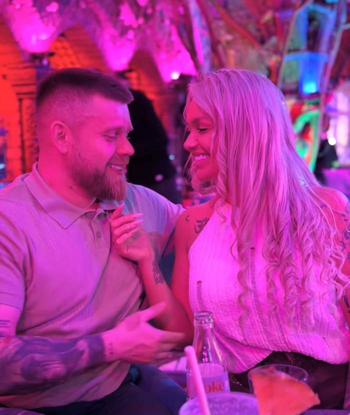 Ella Vișan și Răzvan Kovacs