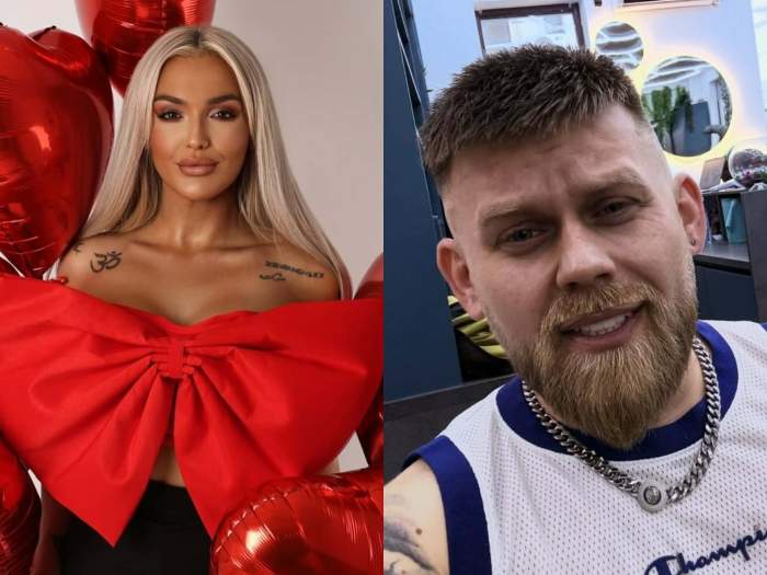 Răzvan Kovacs și Ella Vișan