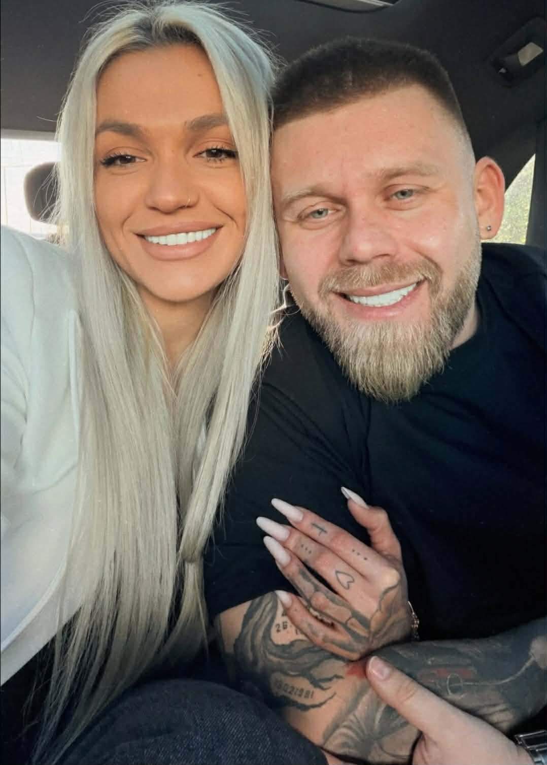 Răzvan Kovacs și Ella Vișan