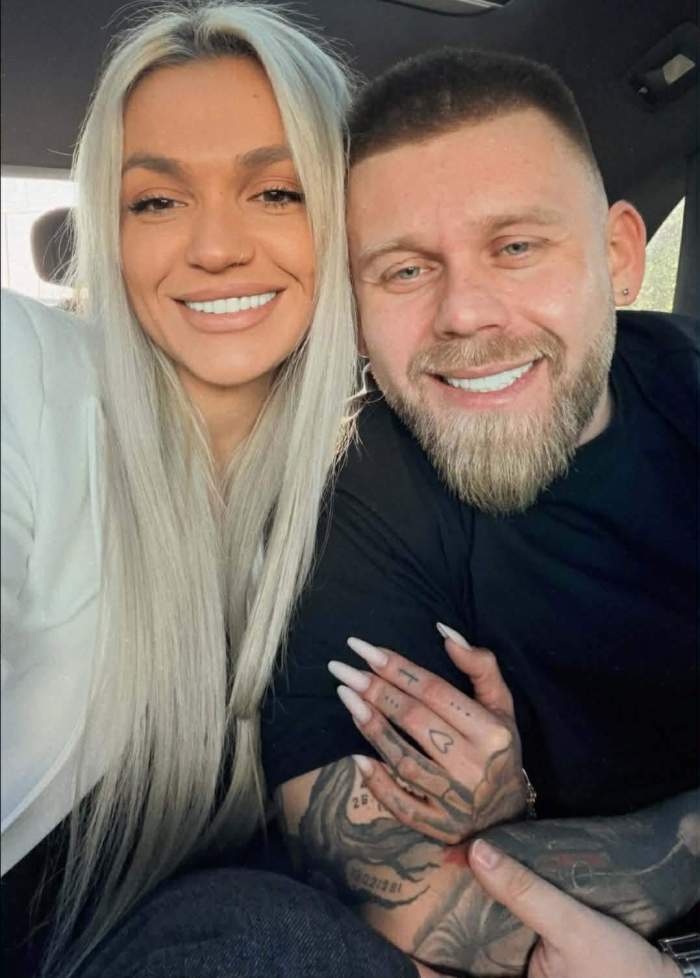 Răzvan Kovacs și Ella Vișan