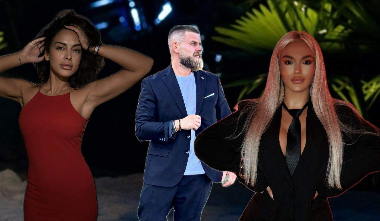 Colaj foto cu Ella Vișan, Răzvan Kovacs și Ema Oprișan