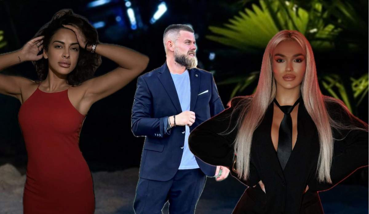 Colaj foto cu Ella Vișan, Răzvan Kovacs și Ema Oprișan