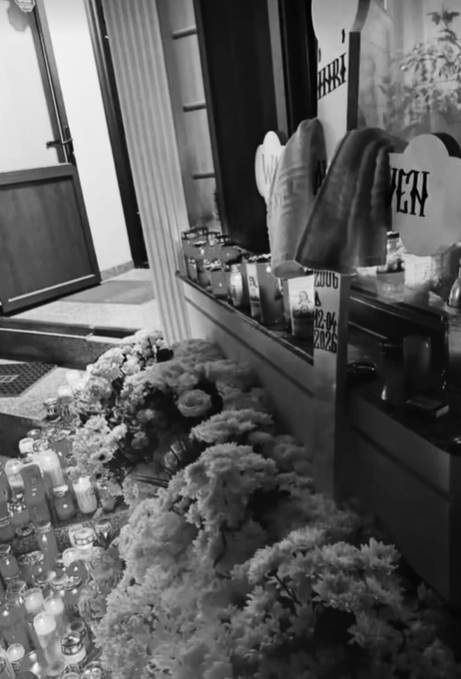 Mihai și David, tinerii morți în accidentul din Snagov din ziua de Paște, plânși de prieteni. Mesajele lor de adio sunt sfâșietoare